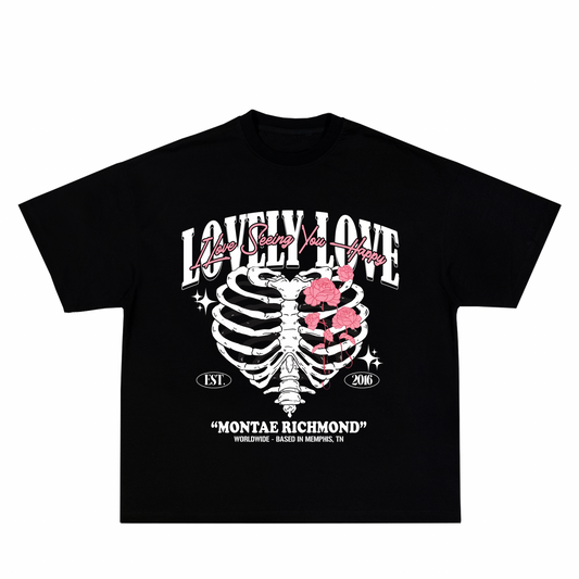 “I love to see you happy “ Tee