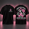 Stand With Love Awareness Tee