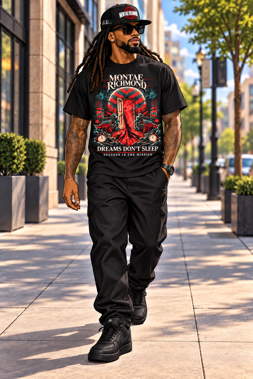 Dreams Don’t Sleep Tee