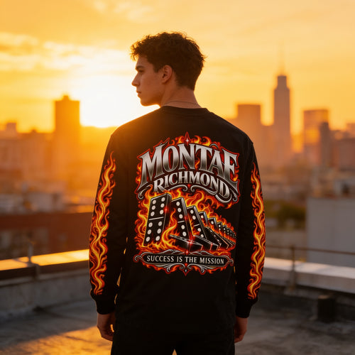 The Domino Effect Long Sleeve