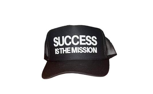 Mission Trucker Hats